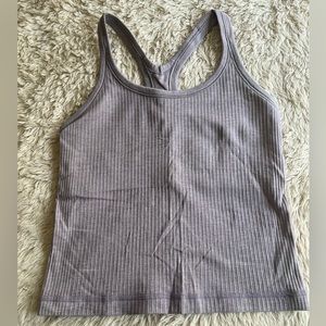 Lululemon Ebb to Street Crop Tank